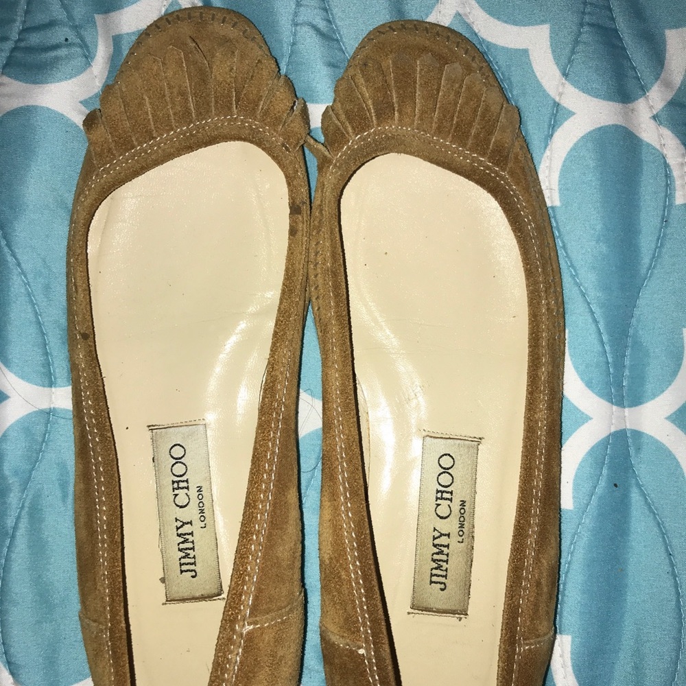 Jimmy Choo shoes